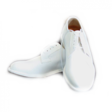 Denizci Yazlık Beyaz Üniforma Ayakkabı