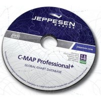 C-Map Professional+ MART 2024 Harita Veritabanı